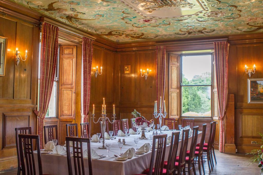 Wortley Hall Sheffield Exterior foto