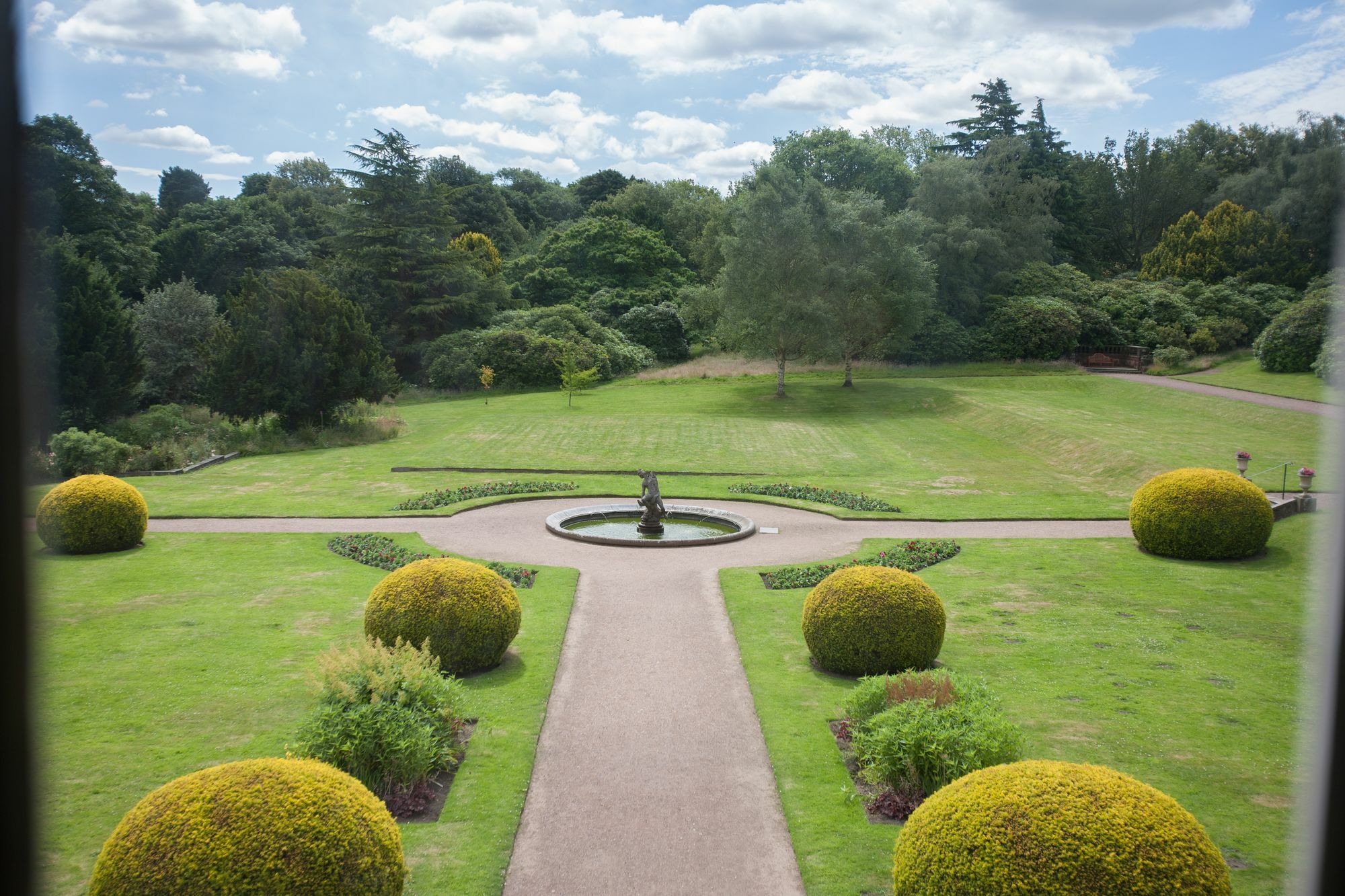 Wortley Hall Sheffield Exterior foto
