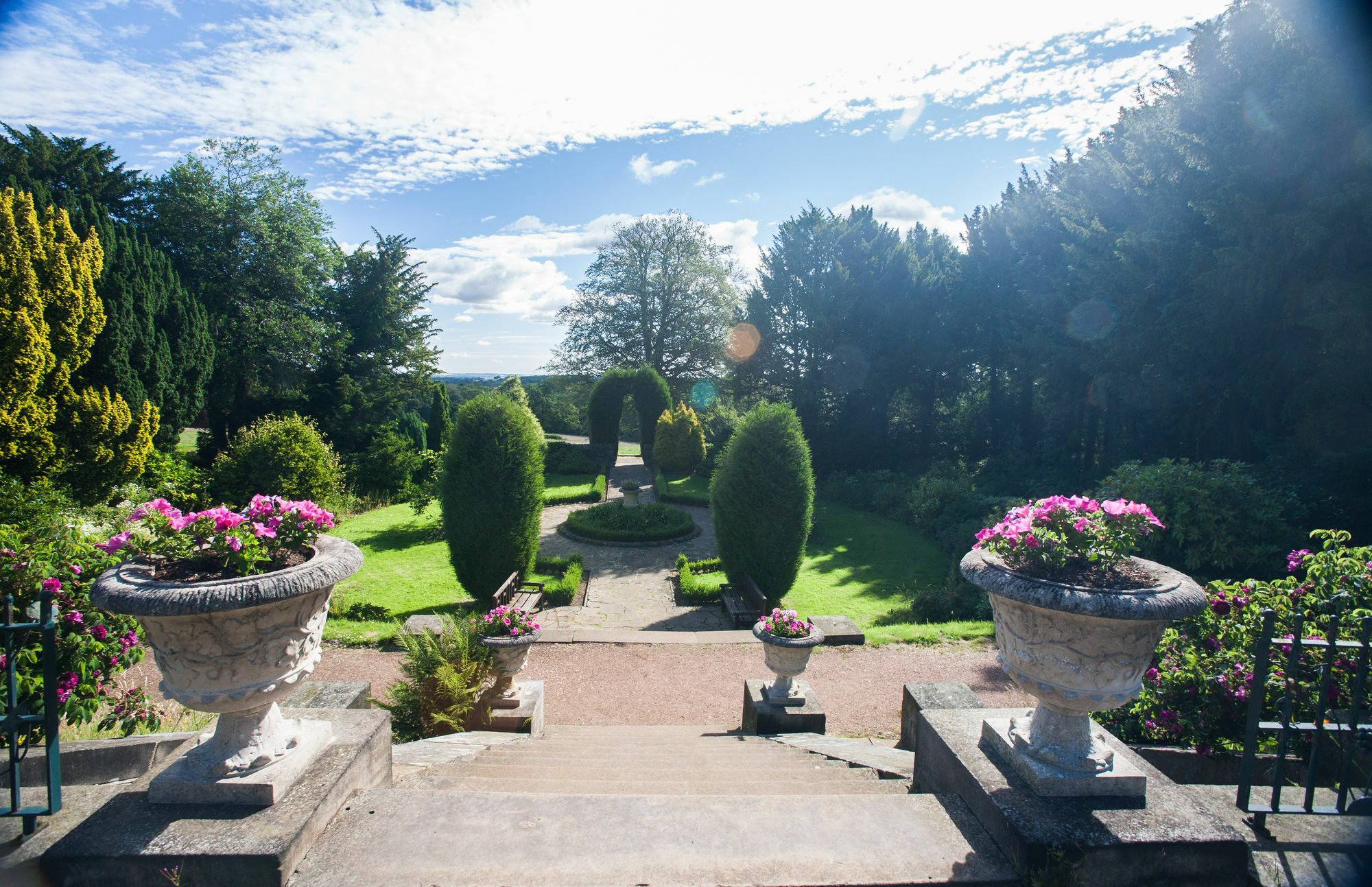 Wortley Hall Sheffield Exterior foto